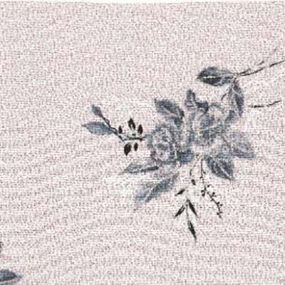 Fabric pattern swatch