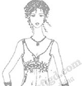 Stylized figure 2